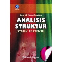 Image of Soal & Penyelesaian Analisis Struktur Statik Tertentu