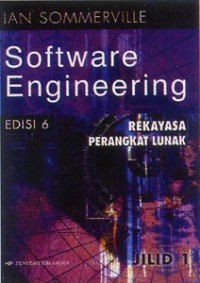 Image of Software Engineering (Rekayasa Perangkat Lunak)