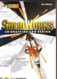 Image of Solid Works 3D Drafting and Design