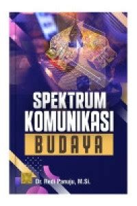 Image of Spektrum Komunikasi Budaya