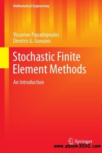 Image of Stochastic Finite Element Methods : An Introduction