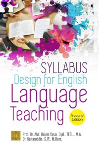 Image of Syllabus Design for English Language Teaching