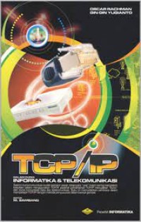 Image of TCP/IP Dalam Dunia Informatika & Telekomunikasi