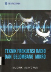 Image of Teknik Frekuensi Radio dan Gelombang Mikro
