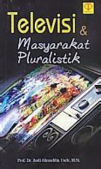 Image of Televisi dan Masyarakat Pluralistik