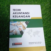 Image of Teori Akuntansi Keuangan