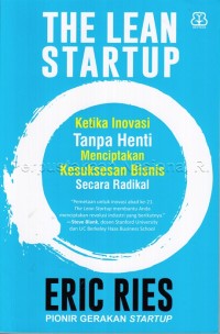 Image of The Lean Startup