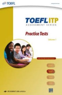 Image of TOEFL ITP Assesment Series: Practice Tests