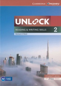 Image of UNLOCK:  reading & writing Skills 2