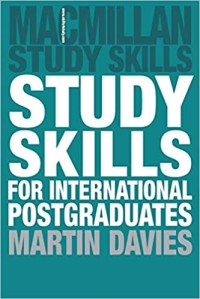 Image of Study Skills for International Postgraduates