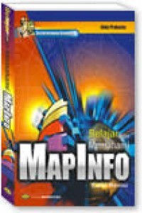Image of Belajar dan Memahami MapInfo