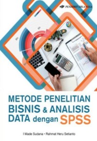 Image of Metode Penelitian Bisnis dan Analisis Data dengan SPSS