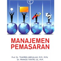 Image of Manajemen Pemasaran
