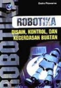 Image of Robotika: Desain, Kontrol dan Kecerdasan Buatan