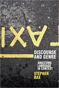 Image of Discourse and Genre: Using Language in Context