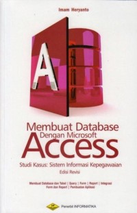 Image of Membuat Database dengan Microsoft Access
