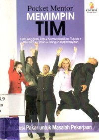 Image of Pocket Mentor : Memimpin Tim